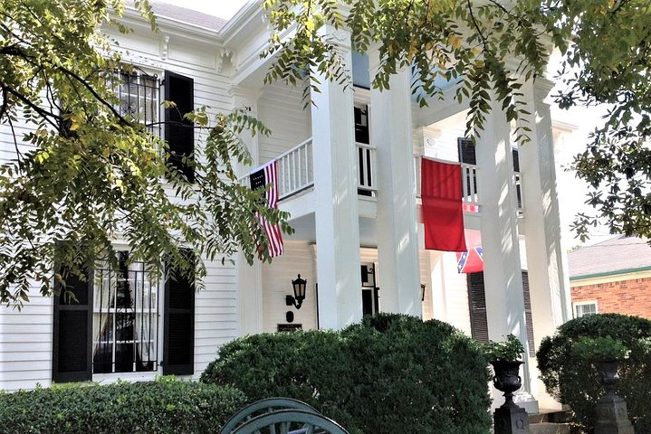 Civil War Tour with Lotz House, Carter House & Carnton Admission from Nashville - Photo 1 of 6